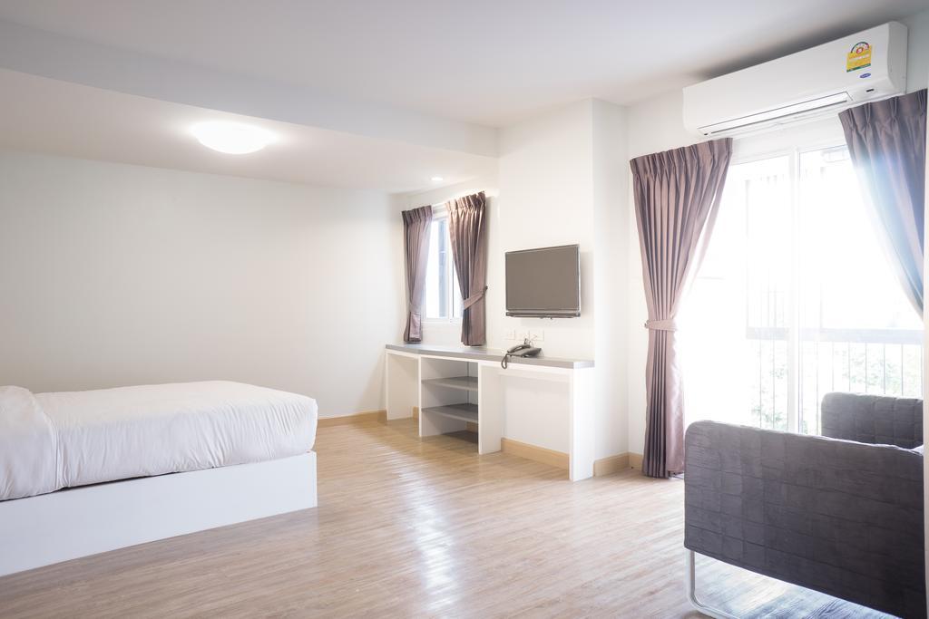 Vanilla Residence Chiangmai Чиангмай Экстерьер фото