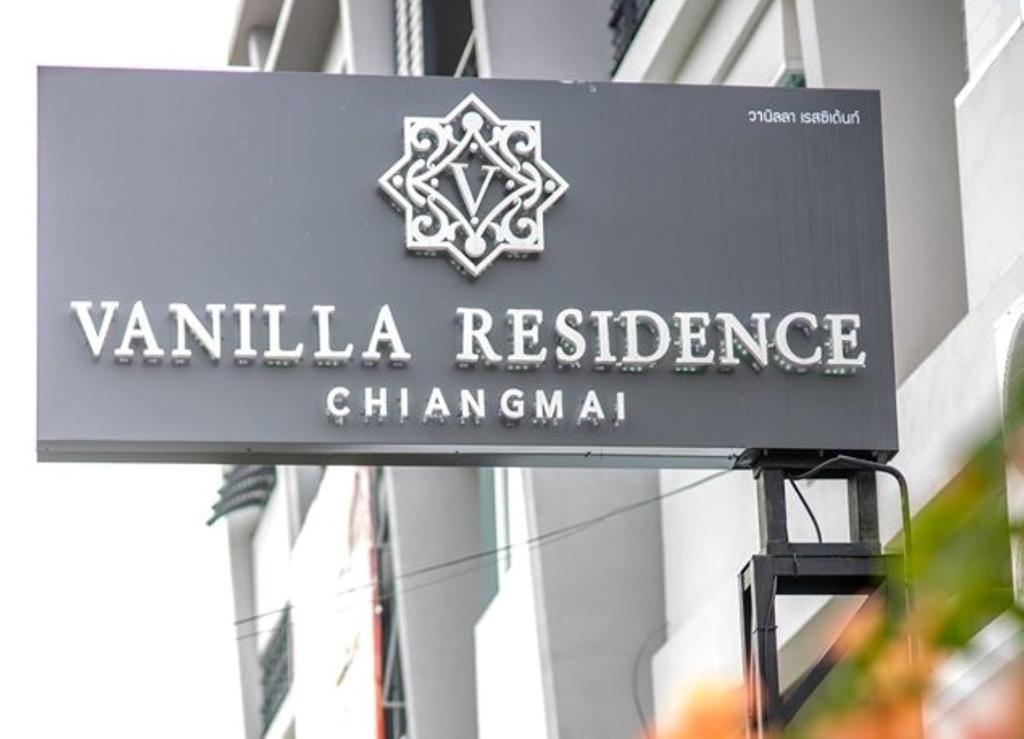 Vanilla Residence Chiangmai Чиангмай Экстерьер фото