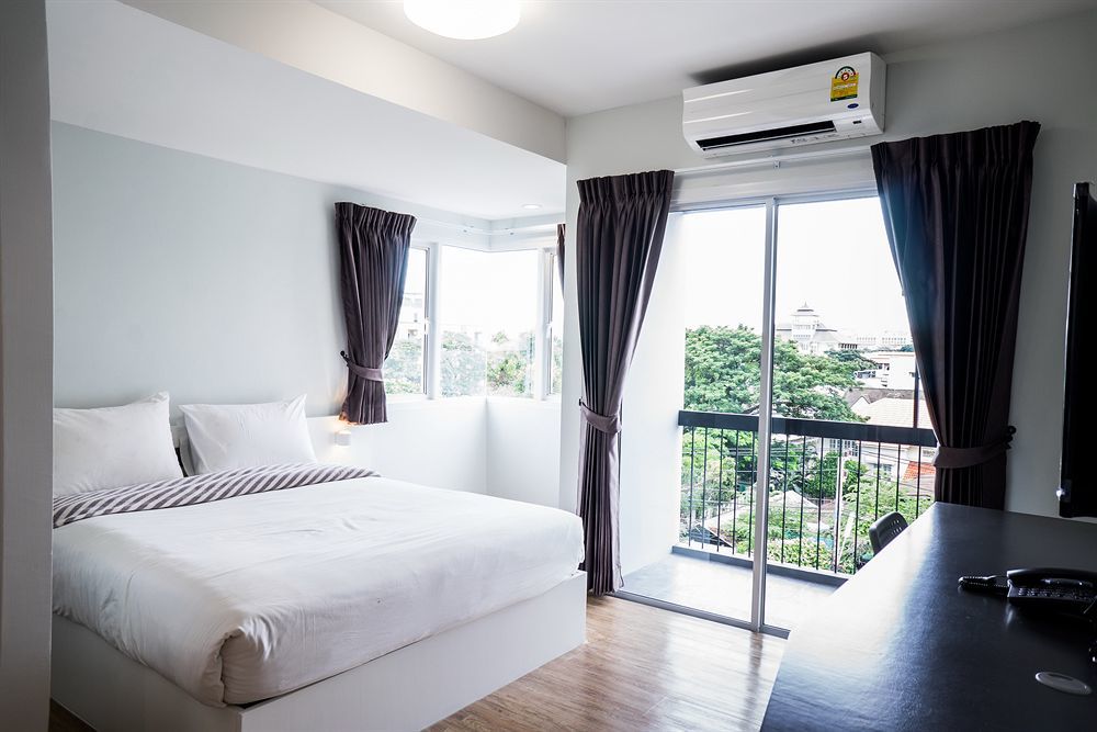 Vanilla Residence Chiangmai Чиангмай Экстерьер фото