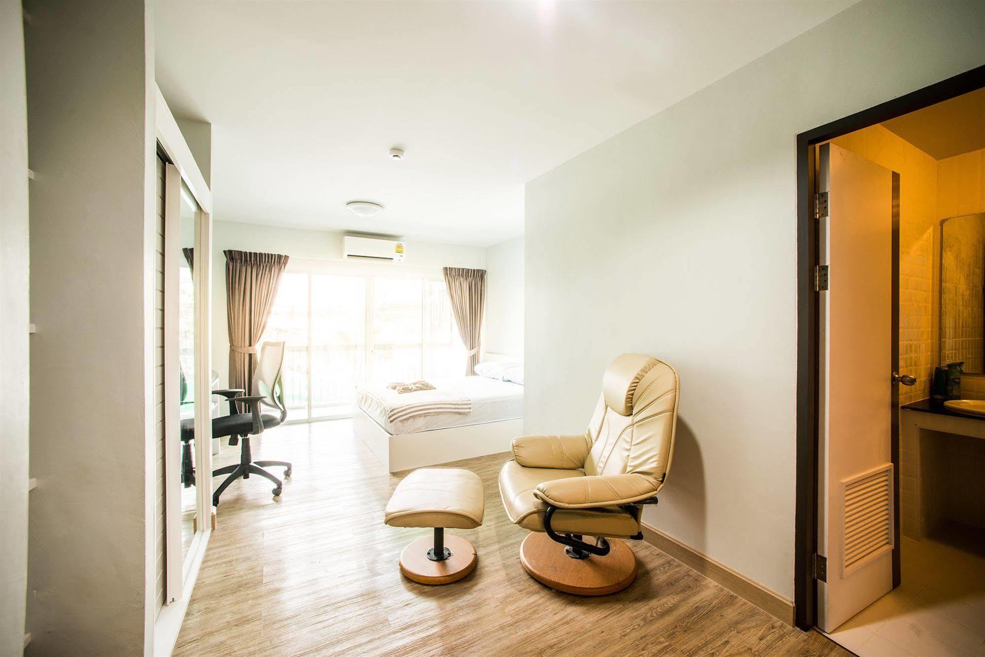 Vanilla Residence Chiangmai Чиангмай Экстерьер фото