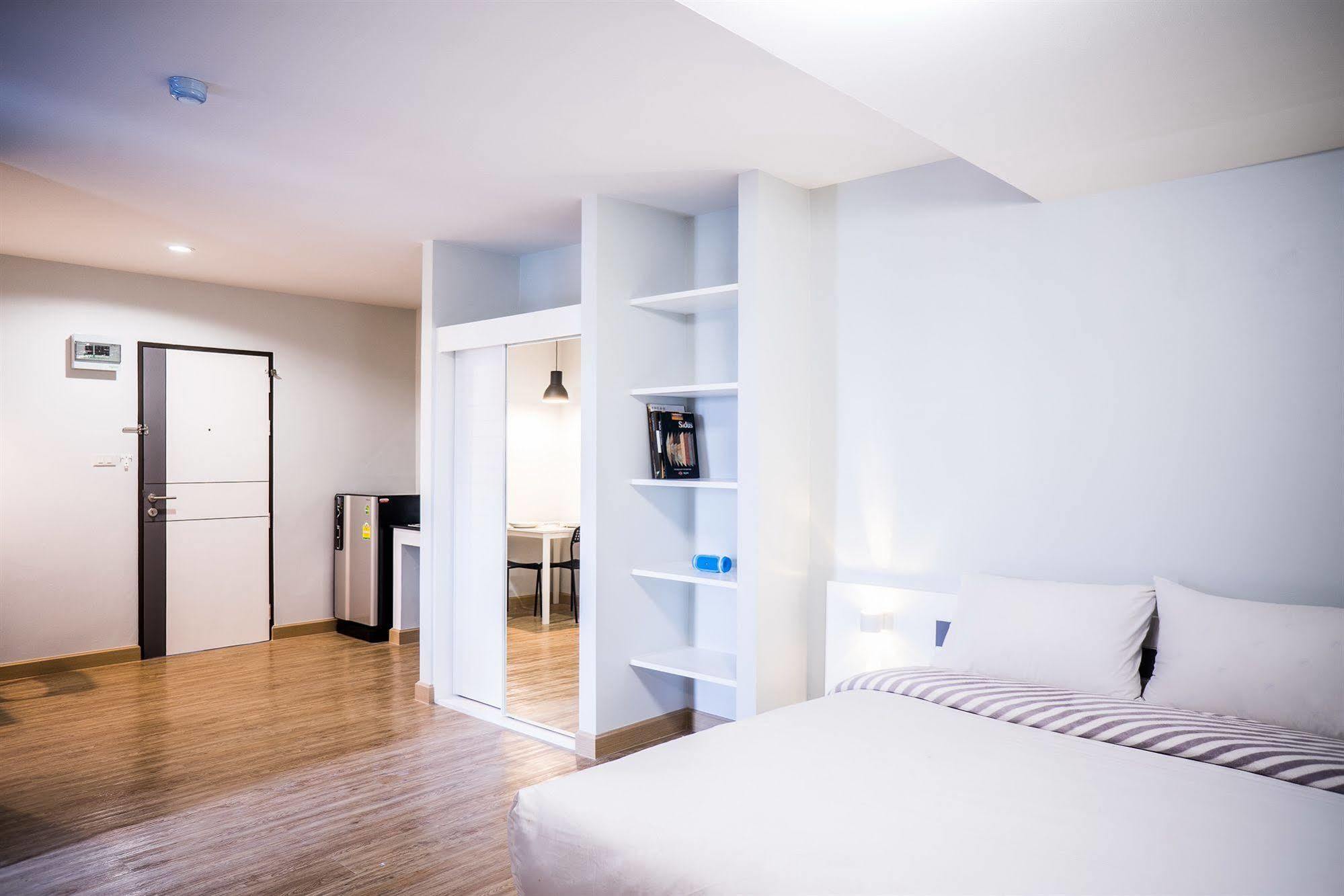 Vanilla Residence Chiangmai Чиангмай Экстерьер фото