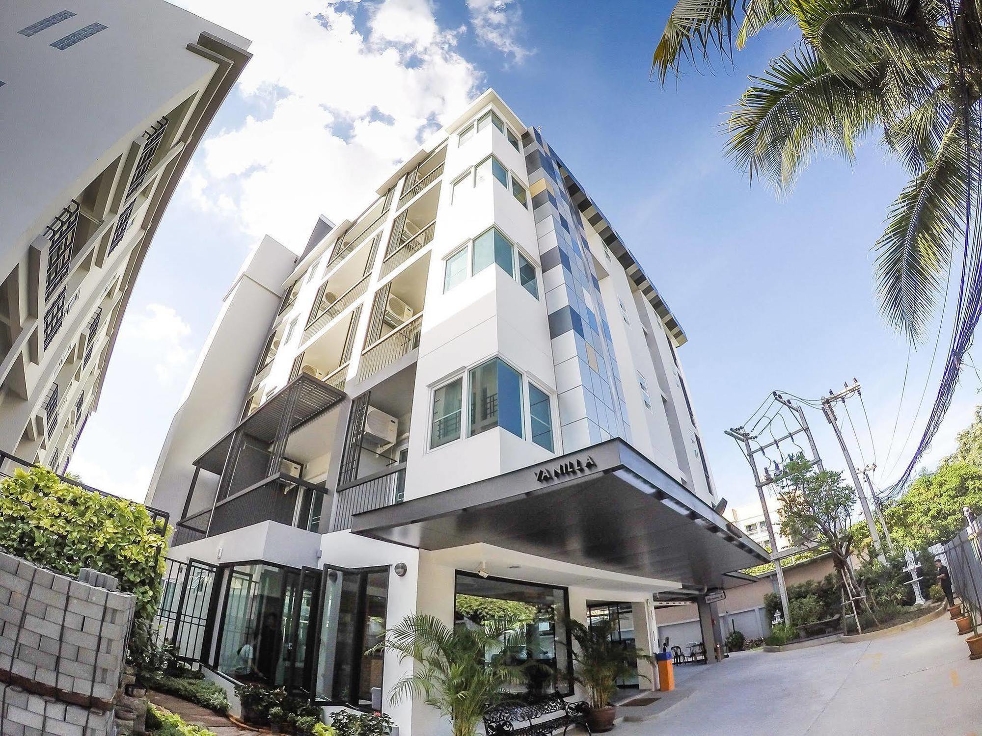 Vanilla Residence Chiangmai Чиангмай Экстерьер фото