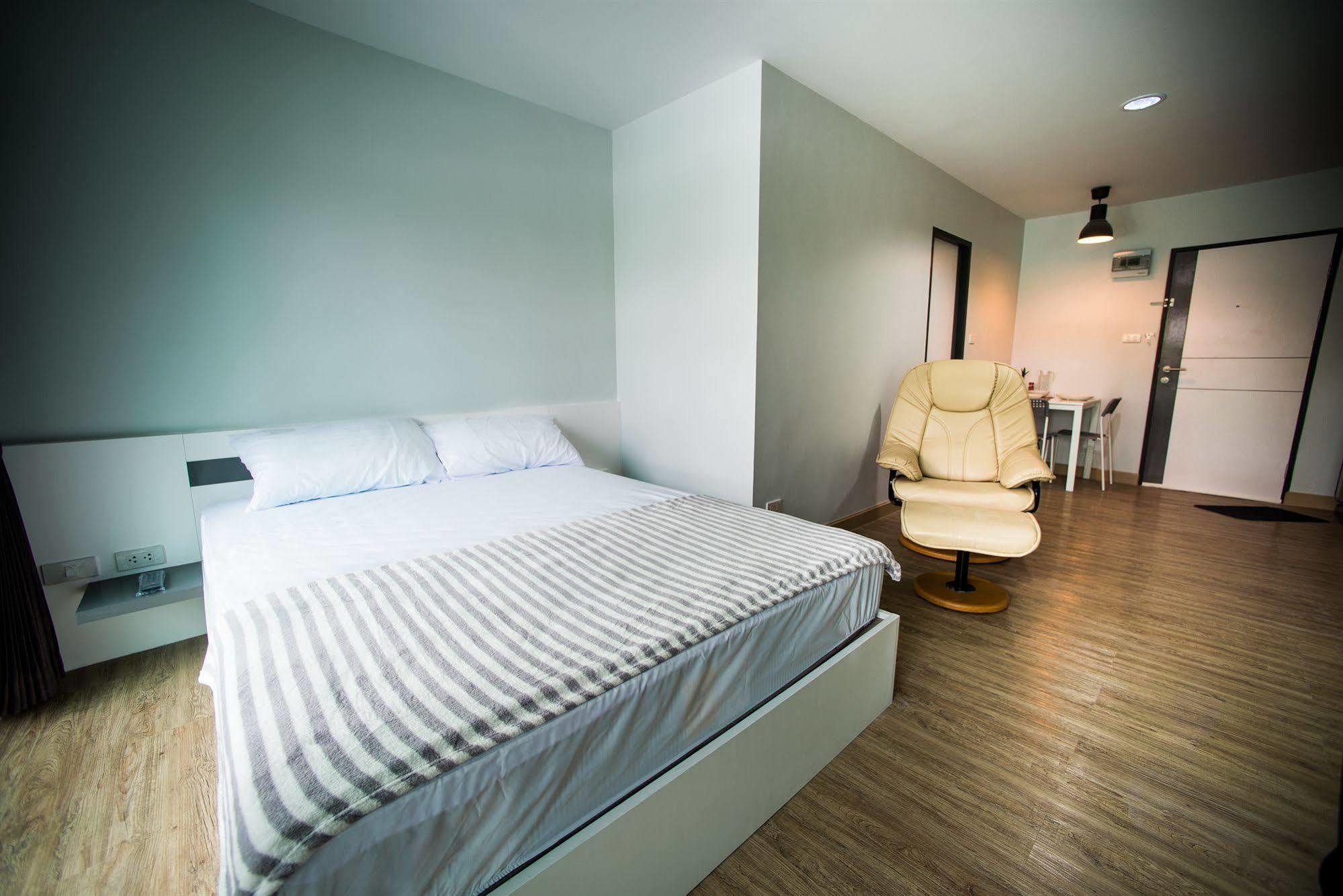 Vanilla Residence Chiangmai Чиангмай Экстерьер фото