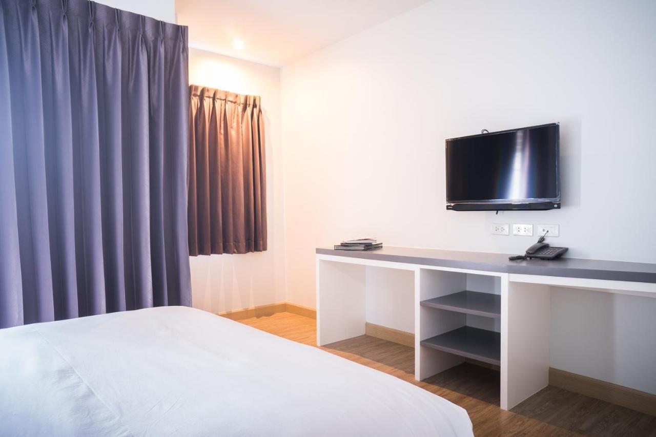 Vanilla Residence Chiangmai Чиангмай Номер фото